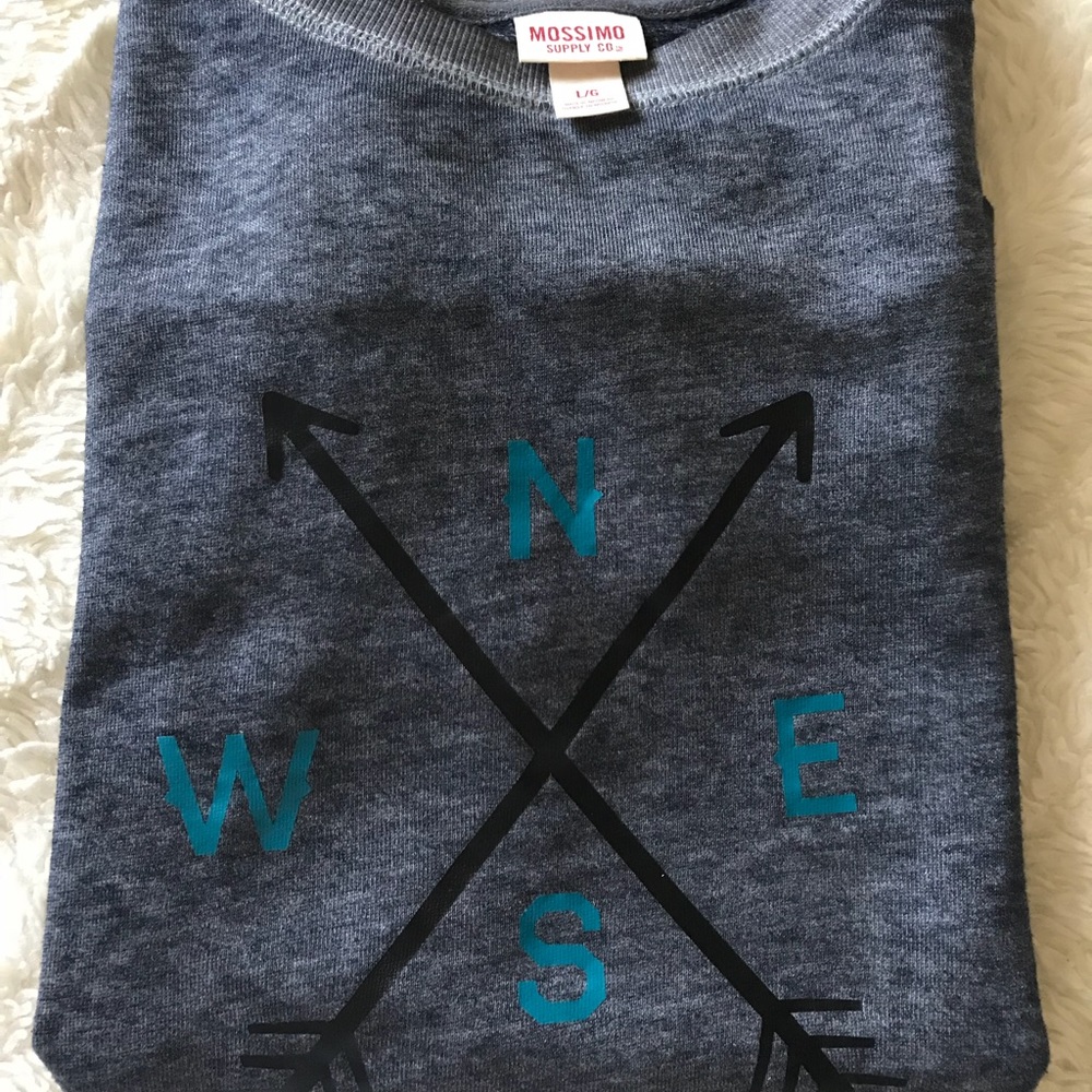 Brand New Mossimo Pull-over